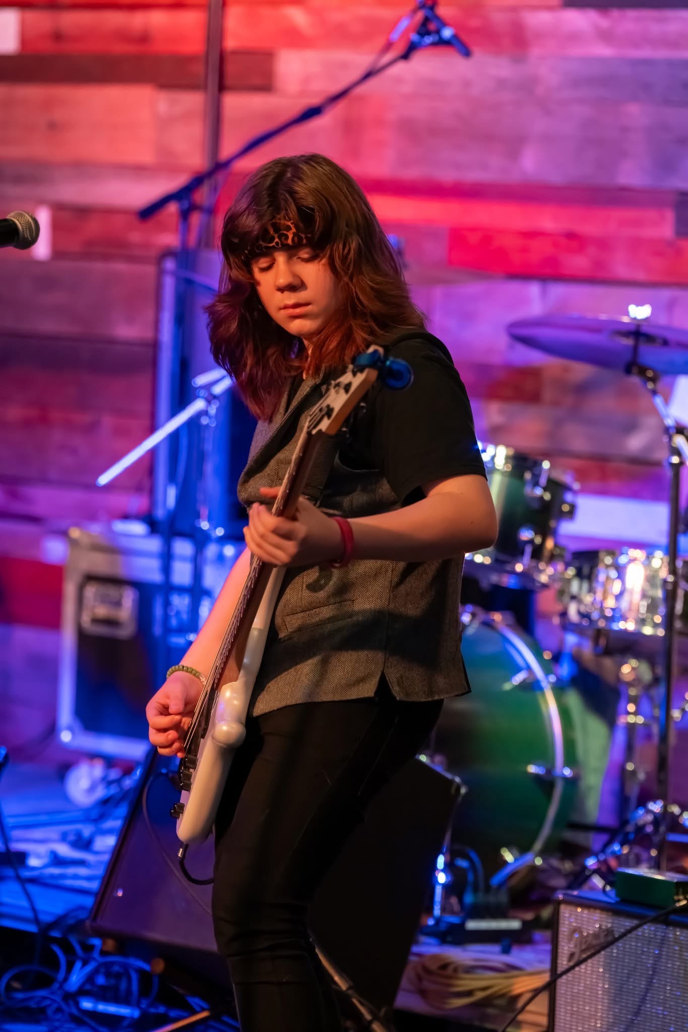 Airbourne Tex – Jaxton at Wildflower Festival